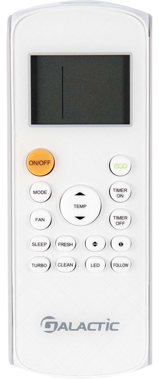 Фото - Кондиціонер спліт GALACTIC GKZ09HF-S