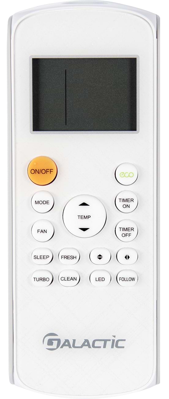 Фото - Кондиціонер спліт GALACTIC GKZ12SH-WS