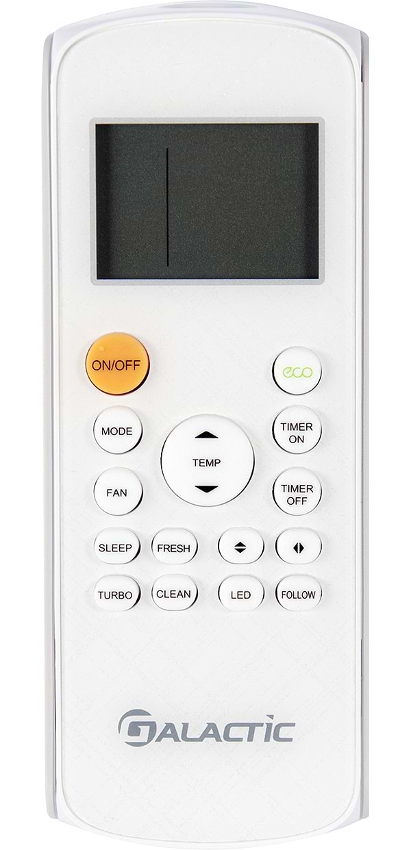 Фото - Кондиціонер спліт GALACTIC GKZ24M-W