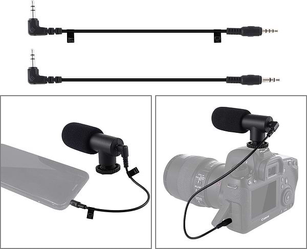 Фото - Набір для блогера Puluz PKT3025L 4 в 1