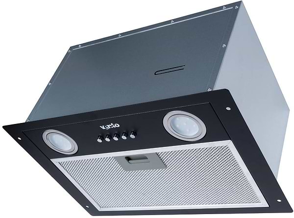 Фото - Витяжка вбудована Ventolux PUNTO 42 BK (700) PB Фото - Витяжка вбудована Ventolux PUNTO 42 BK (700) PB