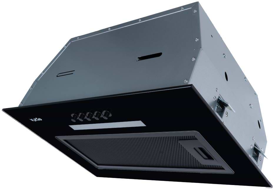 Вытяжка встраиваемая Ventolux PUNTO 45 BG (700) PB - Фото 1