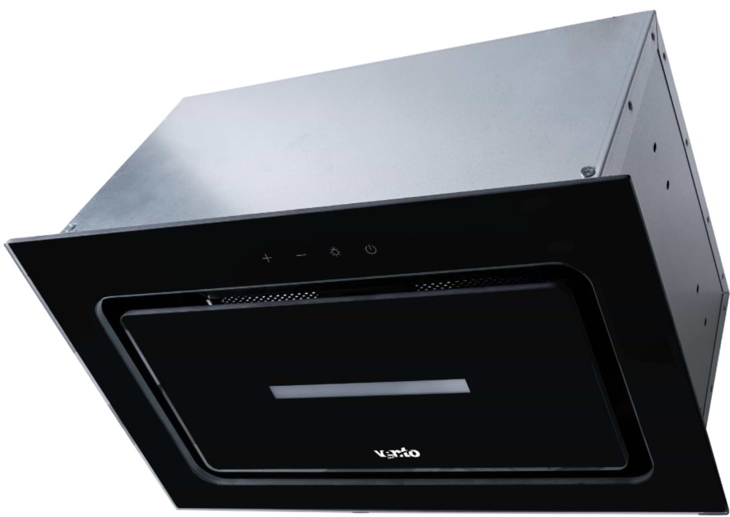 Купити Витяжка вбудована Ventolux PUNTO 45 BG (800) TC - Фото 1 Витяжка вбудована Ventolux PUNTO 45 BG (800) TC - Фото 1