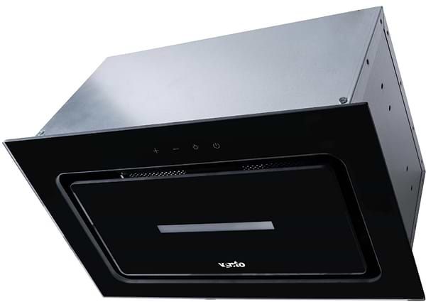 Фото - Витяжка вбудована Ventolux PUNTO 45 BG (800) TC Фото - Витяжка вбудована Ventolux PUNTO 45 BG (800) TC