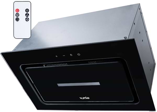 Фото - Витяжка вбудована Ventolux PUNTO 45 BG (800) TC