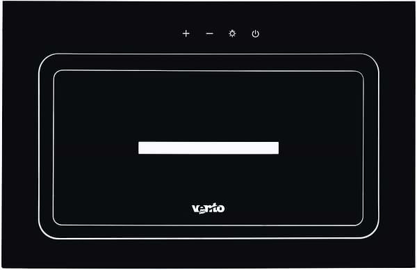 Фото - Витяжка вбудована Ventolux PUNTO 45 BG (800) TC