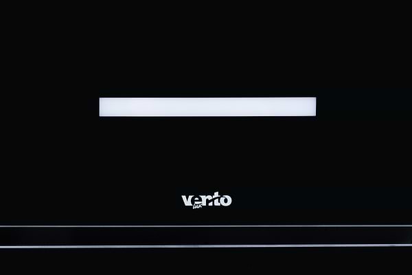 Фото - Витяжка вбудована Ventolux PUNTO 45 BG (800) TC