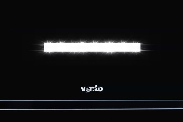 Фото - Витяжка вбудована Ventolux PUNTO 45 BG (800) TC