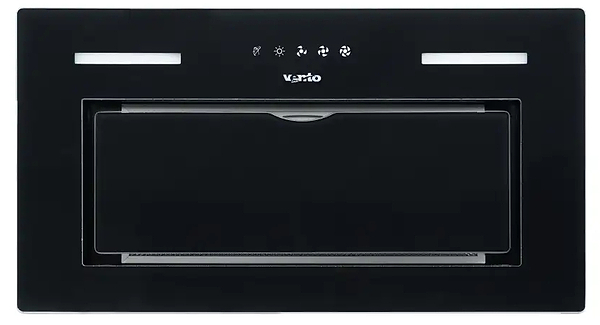 Фото - Витяжка вбудована Ventolux PUNTO 520/279 BGG (1000) TRC MS