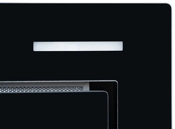 Фото - Витяжка вбудована Ventolux PUNTO 520/279 BGG (1000) TRC MS