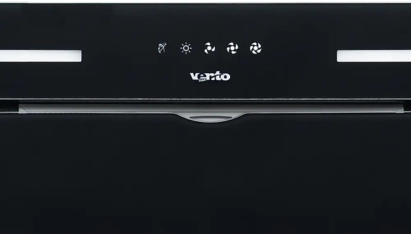 Фото - Витяжка вбудована Ventolux PUNTO 520/279 BGG (1000) TRC MS