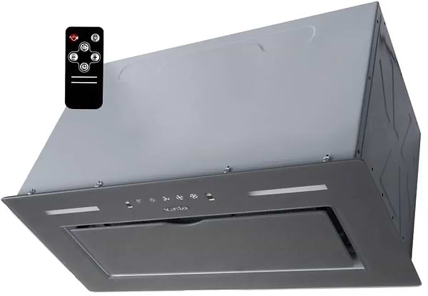 Фото - Вытяжка встраиваемая Ventolux PUNTO 520/279 GRS (1000) TRC MS