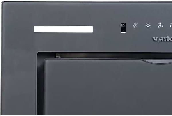 Фото - Вытяжка встраиваемая Ventolux PUNTO 520/279 GRS (1000) TRC MS