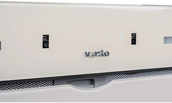 Фото - Витяжка вбудована Ventolux PUNTO 520/279 IVG (1000) TRC MS