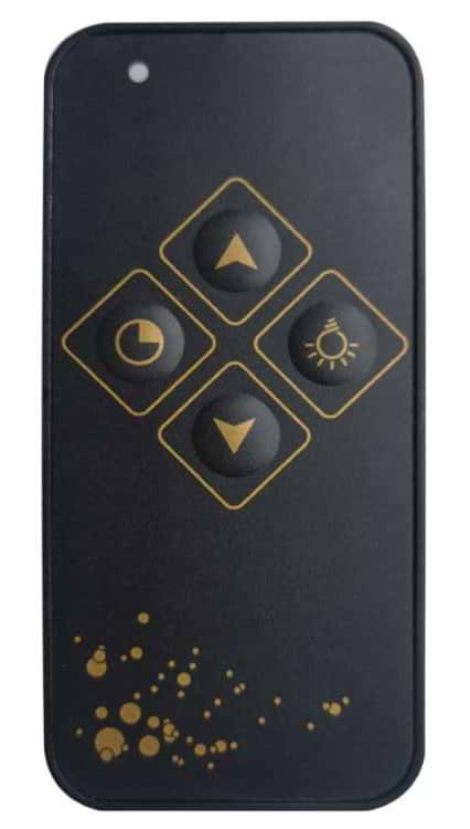 Фото - Витяжка вбудована Ventolux Punto 52 BG (1000) TRC