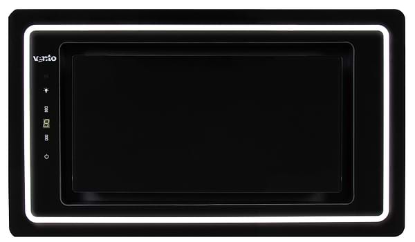 Фото - Витяжка вбудована Ventolux PUNTO 52 BG (1200) TRC SQL MM