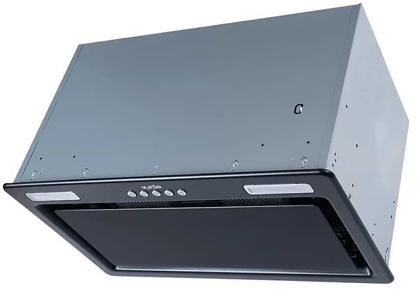 Фото - Вытяжка встраиваемая Ventolux PUNTO 52 BK/MBG (1000) ST