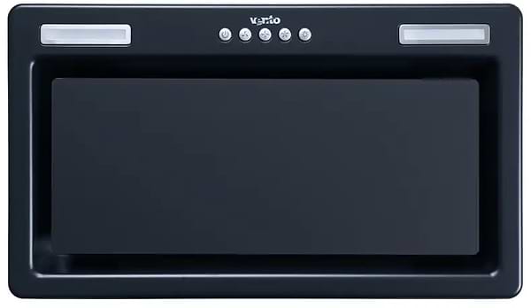 Фото - Вытяжка встраиваемая Ventolux PUNTO 52 BK/MBG (1000) ST