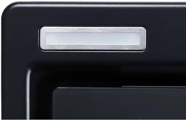 Фото - Вытяжка встраиваемая Ventolux PUNTO 52 BK/MBG (1000) ST