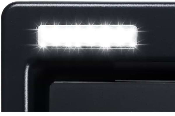 Фото - Вытяжка встраиваемая Ventolux PUNTO 52 BK/MBG (1000) ST