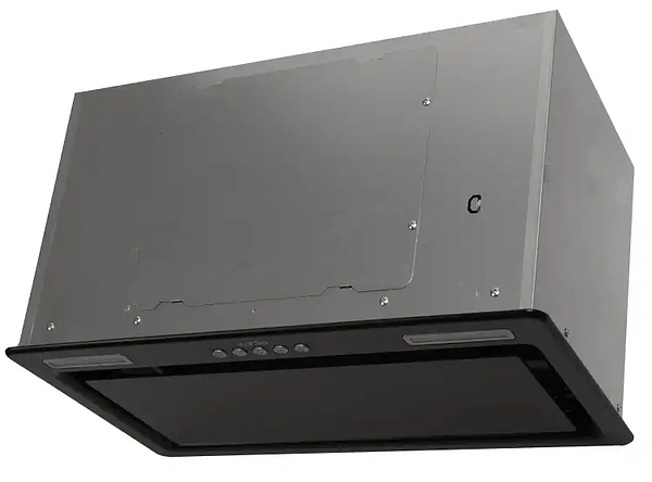 Фото - Витяжка вбудована Ventolux PUNTO 52 BKG (1200) ST