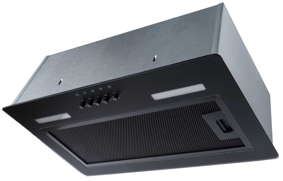 Купити Витяжка вбудована Ventolux PUNTO 52 MBG (700) PB - Фото 1 Витяжка вбудована Ventolux PUNTO 52 MBG (700) PB - Фото 1