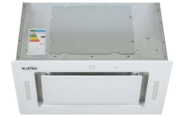 Фото - Витяжка вбудована Ventolux PUNTO 52 WG (1000) TRC MM
