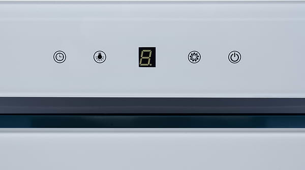 Фото - Вытяжка встраиваемая Ventolux PUNTO 52 WG (1400) TRC JET