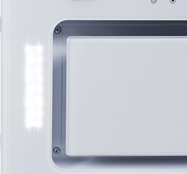 Фото - Вытяжка встраиваемая Ventolux PUNTO 52 WG (1400) TRC JET