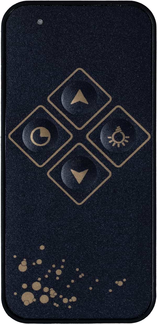 Фото - Вытяжка встраиваемая Ventolux PUNTO 52 WG (1400) TRC JET