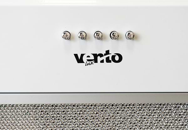 Фото - Витяжка вбудована Ventolux PUNTO 52 WH (900) PB PC