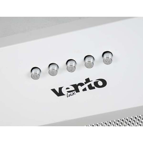 Фото - Витяжка вбудована Ventolux PUNTO 52 WH (950) PB