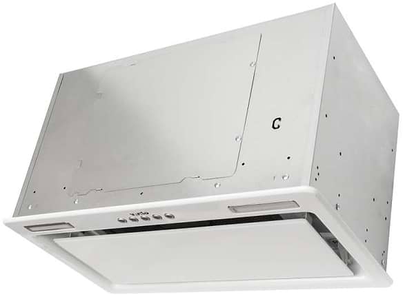 Фото - Витяжка вбудована Ventolux PUNTO 52 WHG (1000) ST