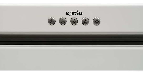 Фото - Витяжка вбудована Ventolux PUNTO 52 WHG (1000) ST