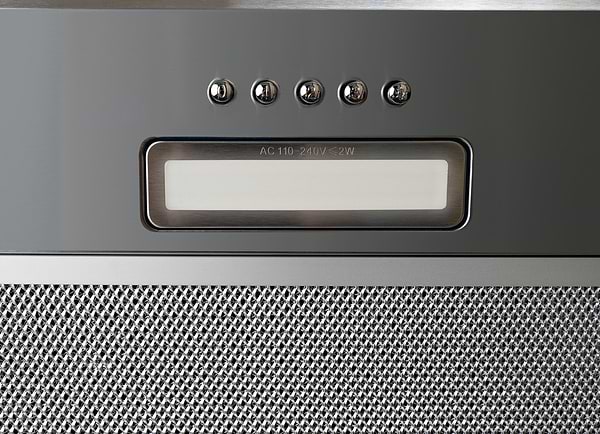 Фото - Витяжка вбудована Ventolux PUNTO 52 X (700) PB PC