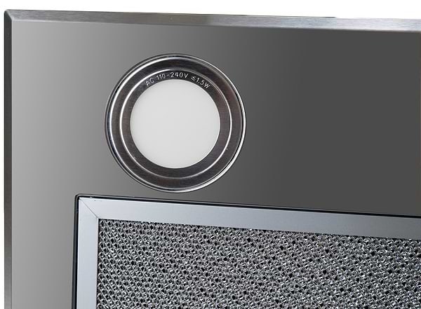 Фото - Витяжка вбудована Ventolux PUNTO 52 X (900) PB PC