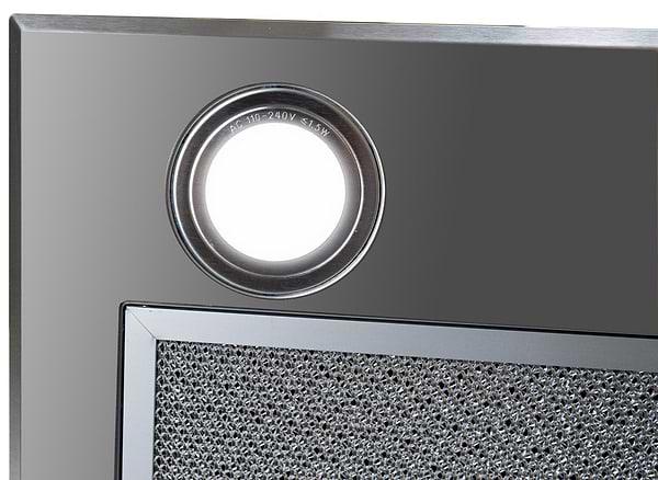 Фото - Витяжка вбудована Ventolux PUNTO 52 X (900) PB PC