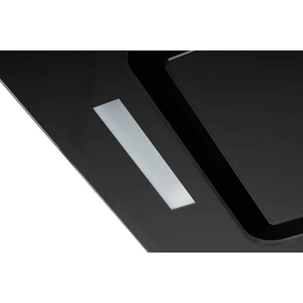 Фото - Вытяжка встраиваемая Ventolux PUNTO 60 BG (1200) TRC JET