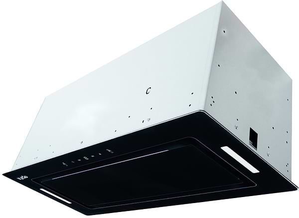 Фото - Вытяжка встраиваемая Ventolux PUNTO 72 BG (1200) TC MS