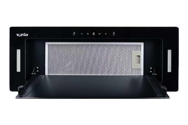 Фото - Вытяжка встраиваемая Ventolux PUNTO 72 BG (1200) TC MS