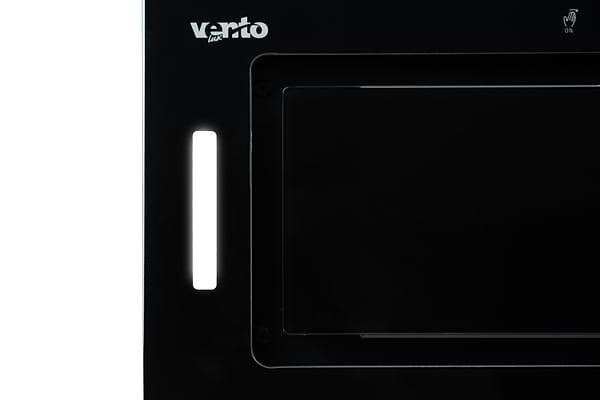 Фото - Вытяжка встраиваемая Ventolux PUNTO 72 BG (1200) TC MS