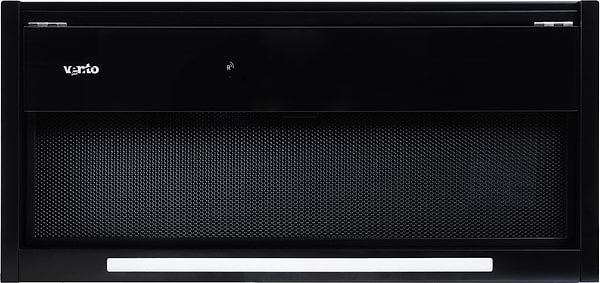 Фото - Вытяжка встраиваемая Ventolux PUNTOLUX 60 BK/BG (1200) TRC