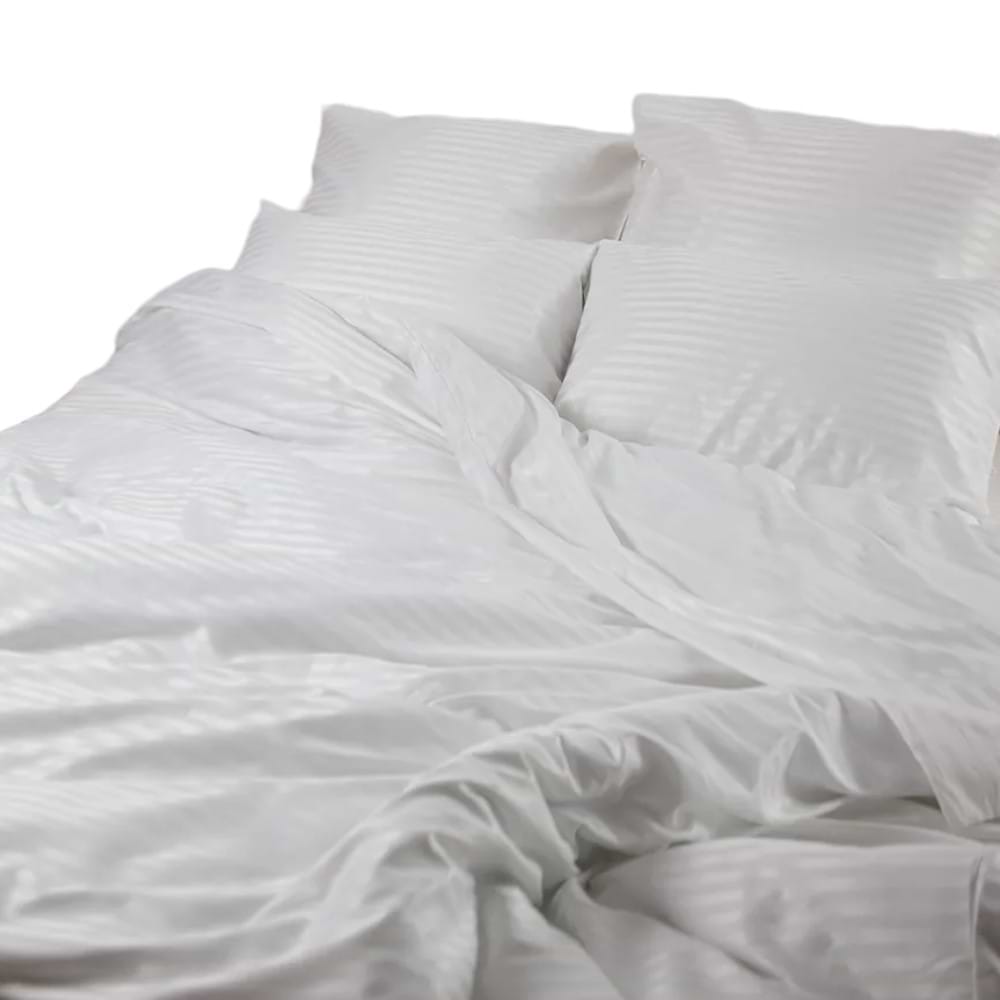 Комплект постельного белья ТЕП СТРАЙП САТИН Pure (2-04120_28497)