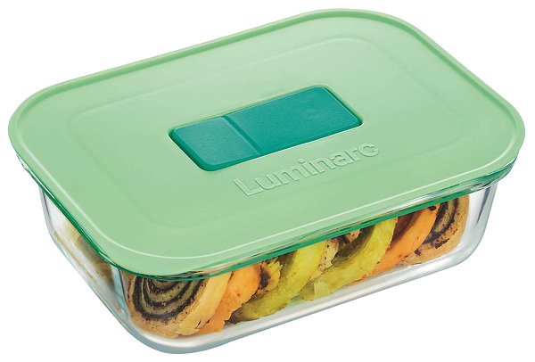 Фото - Ємність для зберігання Luminarc PURE BOX UNIQUE 630 мл (X1544)