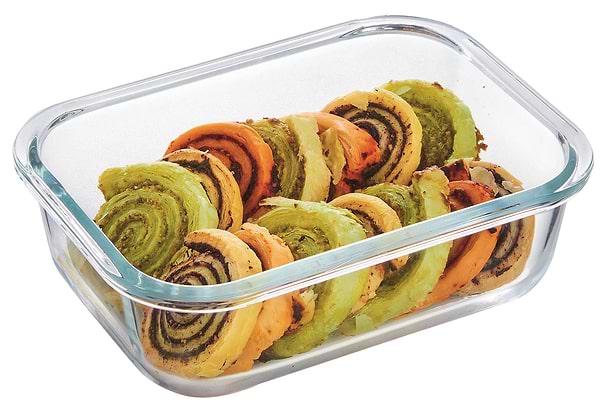 Фото - Ємність для зберігання Luminarc PURE BOX UNIQUE 630 мл (X1544)