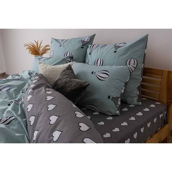 Фото - Комплект постільної білизни ТЕП 322 Pure Heaven (2-01691_06526)