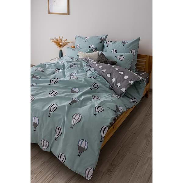 Фото - Комплект постільної білизни ТЕП 322 Pure Heaven (2-01691_06526)