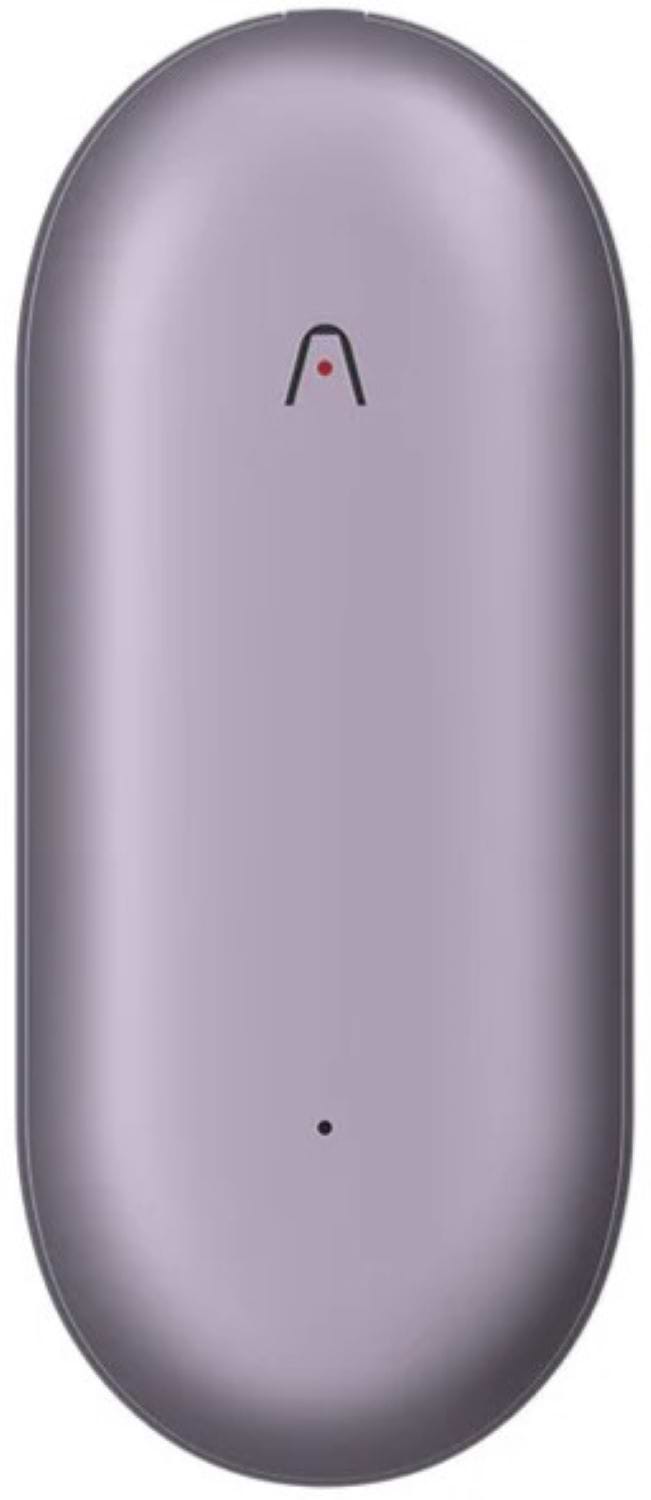 Диктофон Plaud.AI Note Pin Sunset Purple (PN0200-SP) - Фото 1