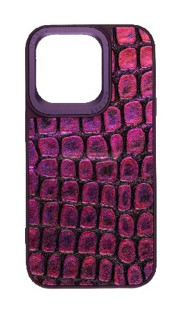 Чехол для смартфона Harder Kaiju Skin for Apple iPhone 15 Pro Max Purple (ARM76848) - Фото 1