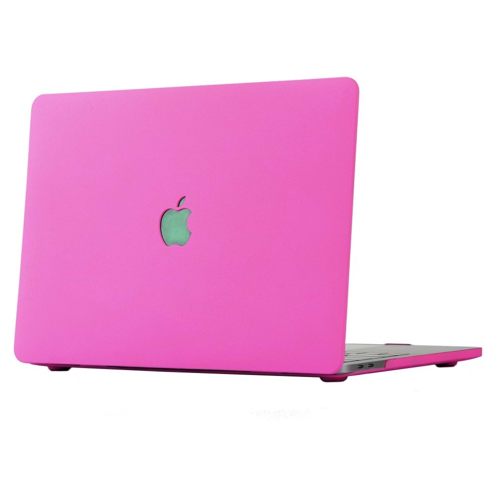 Чехол-накладка для ноутбука Armorstandart TPU Matte Shell for MacBook Pro 16 (A2141) Purple (ARM58993) - Фото 1